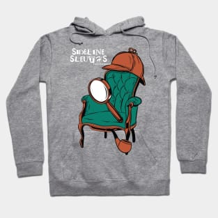 Armchair Detective Hoodie